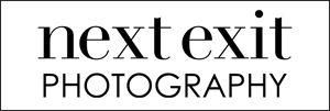 Next Exit Photography Blog logo